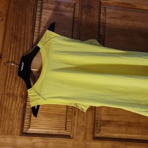 Women's athletic tank